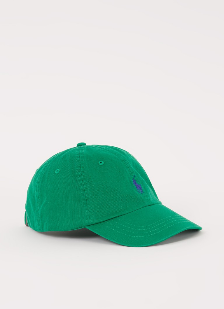 Ralph Laurenin lippis logolla