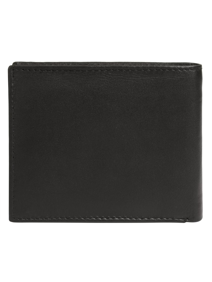 Bruno Banani Geldbörse in schwarz günstig kaufen onesize