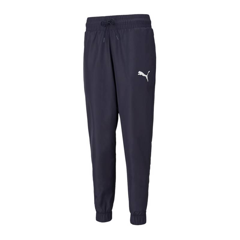 PUMA Cross the Line Warm Up Hose Damen Laufhose Damen