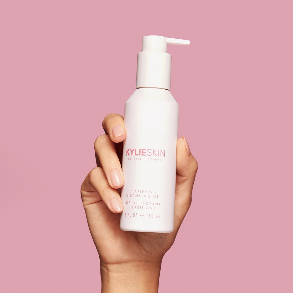 kylie by kylie jenner Kylie Skin Gel Nettoyant Clarifiant Gel Nettoyant Clarifiant