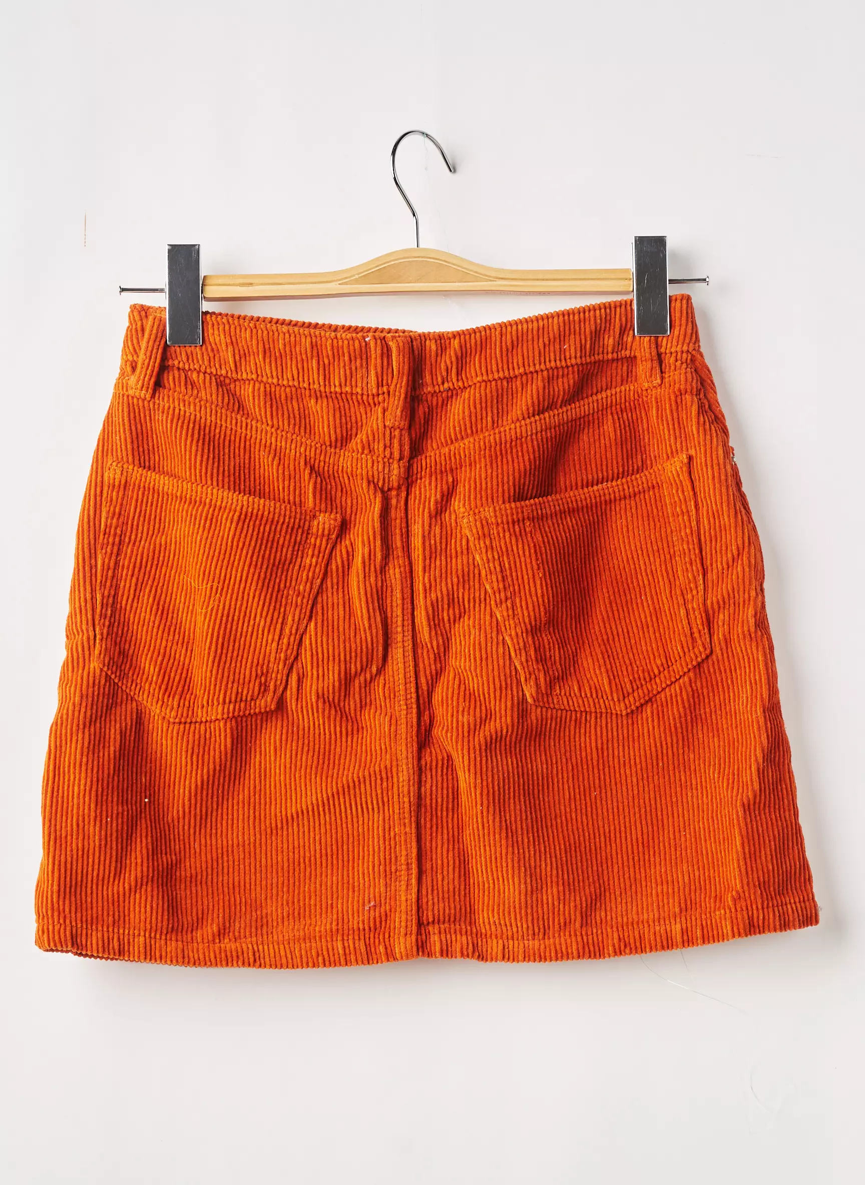Bdg Urban Outffiters Jupes Courtes Femme couleur orange