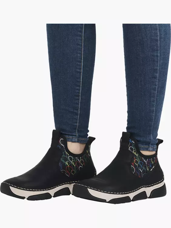 Rieker Damen Slipper