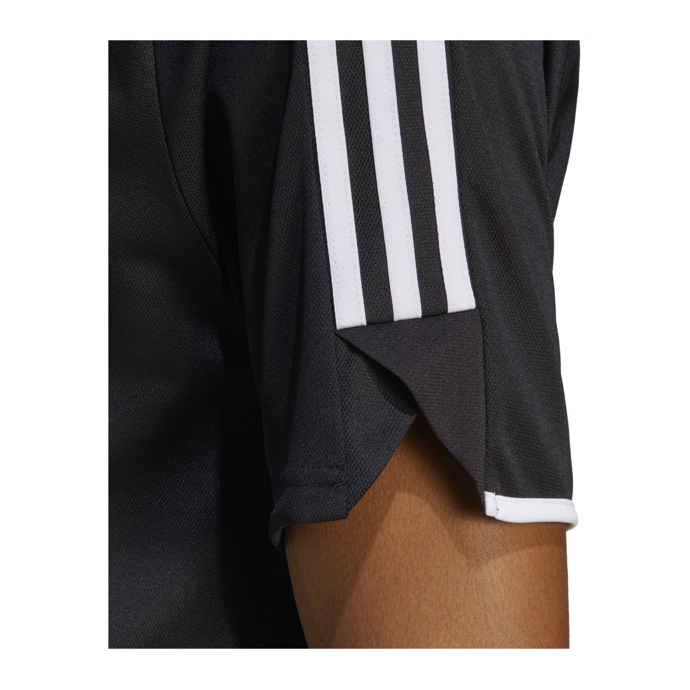 adidas Tiro 23 League Poloshirt Schwarz