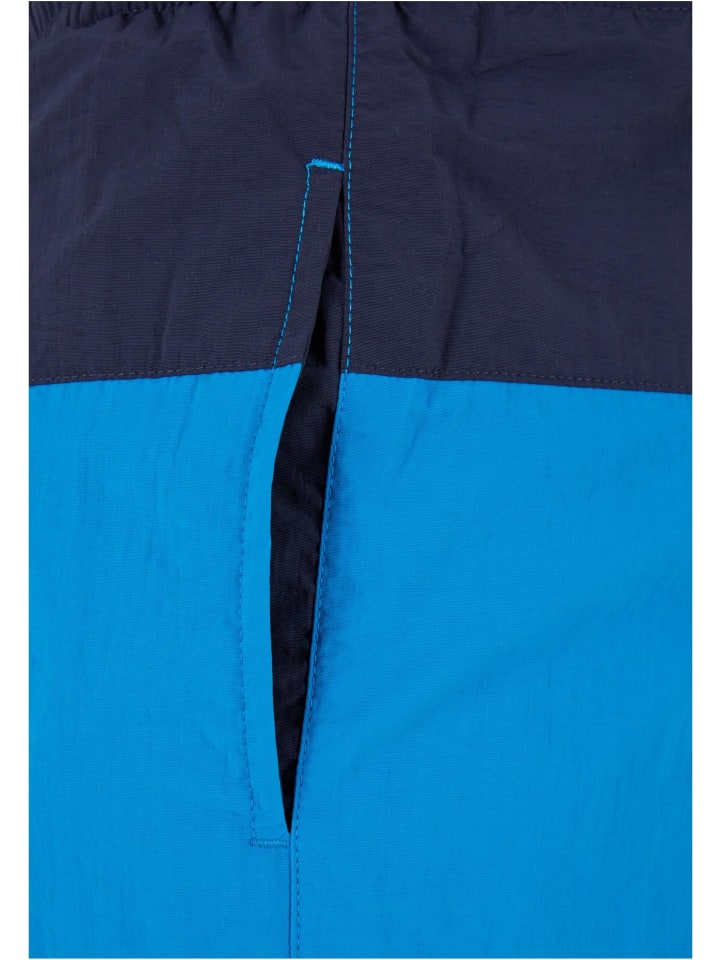 Urban Classics Urban Classics Badeshorts in nvy/tur günstig kaufen