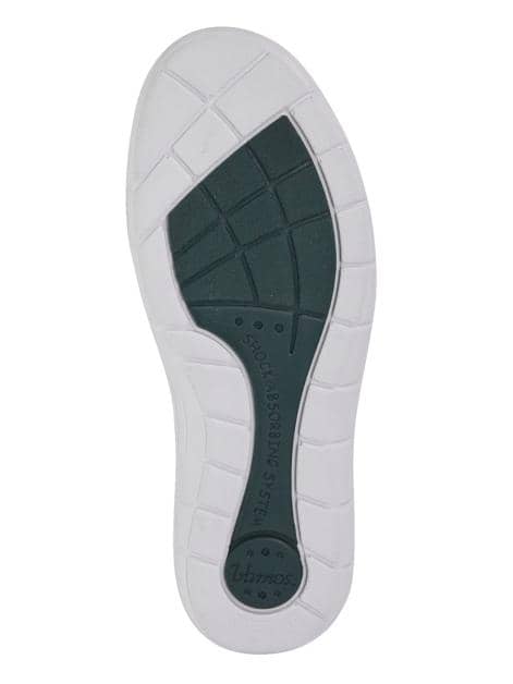 Slipper mit Shock-Absorber
