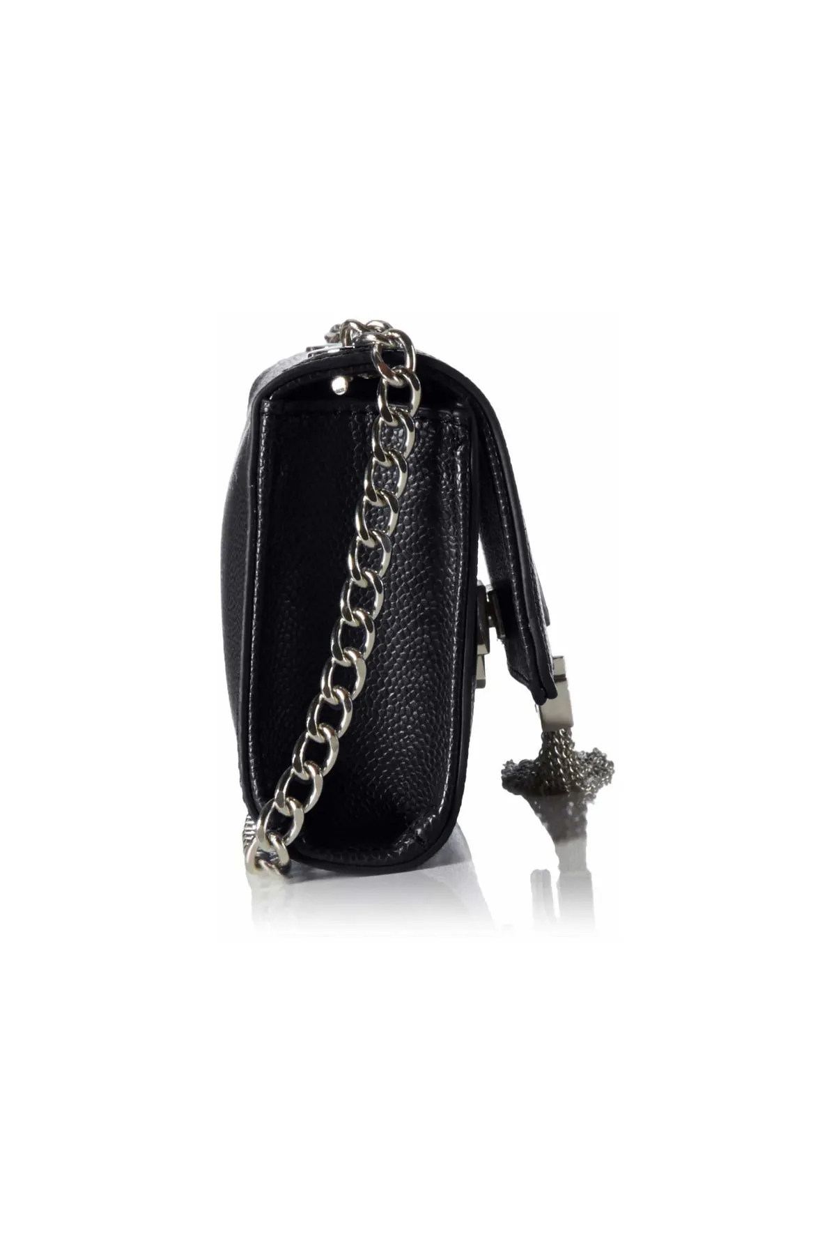Valentino  Miriade spa  Handtasche - Schwarz - Strukturiert