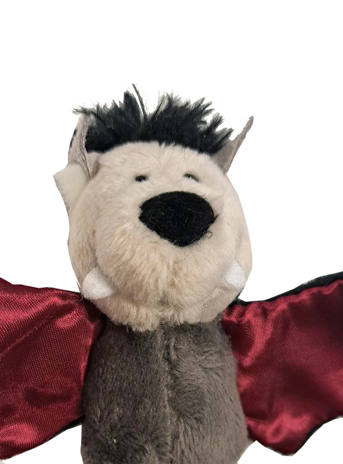Nici Schlüsselanhänger Fledermaus Sir Simon (1-tlg), Bean Bag 10cm