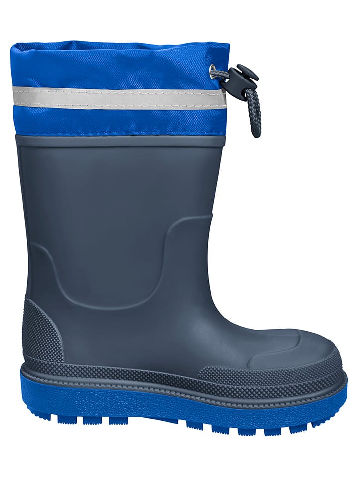 Playshoes Gummistiefel in Dunkelblau günstig kaufen