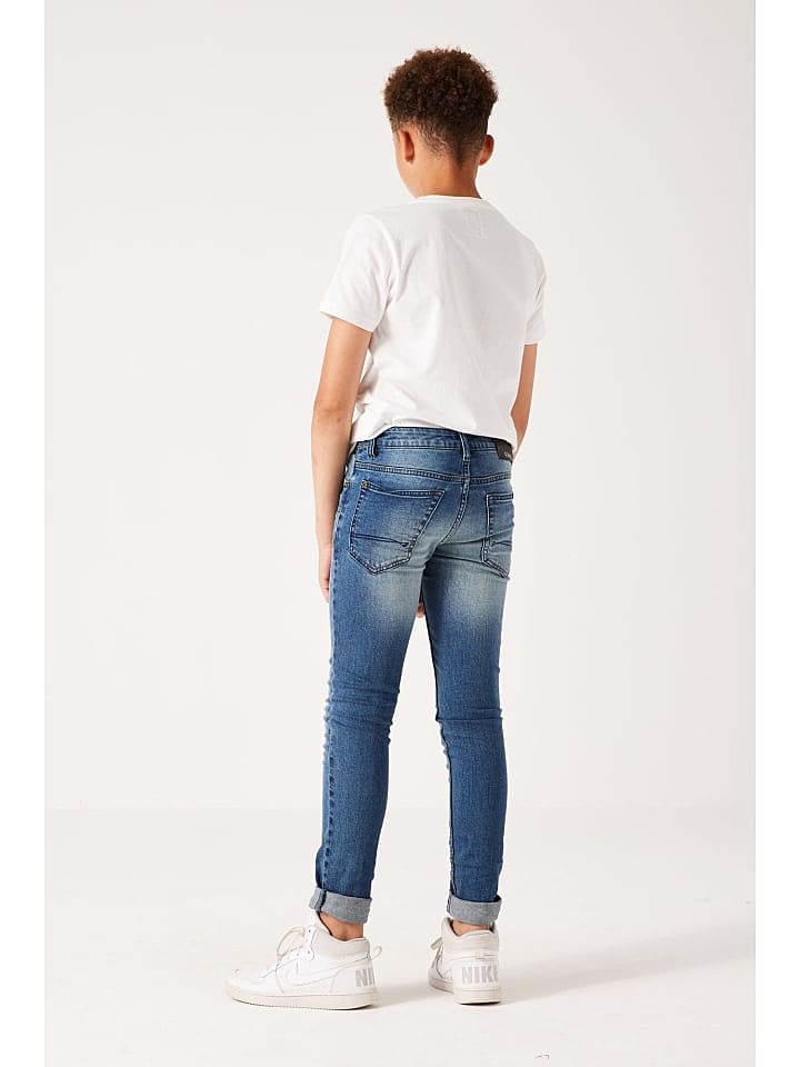 Garcia Skinny Jeans Xandro superslim in medium used günstig kaufen 146