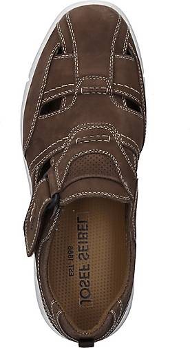 JOSEF SEIBEL Sandale Enrico 21, brandy