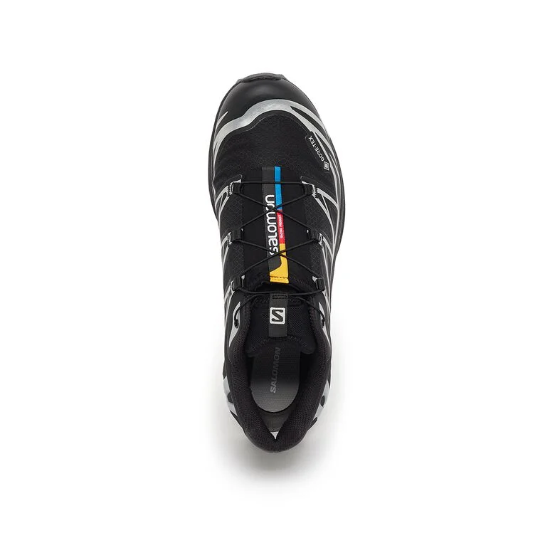 Salomon Wmns XT-6 GTX black/black/ftw silver