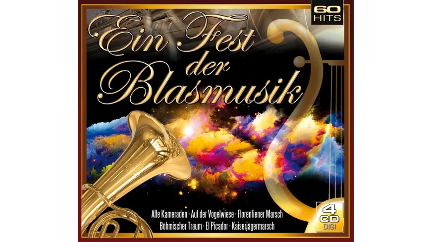 Ein Fest der Blasmusik