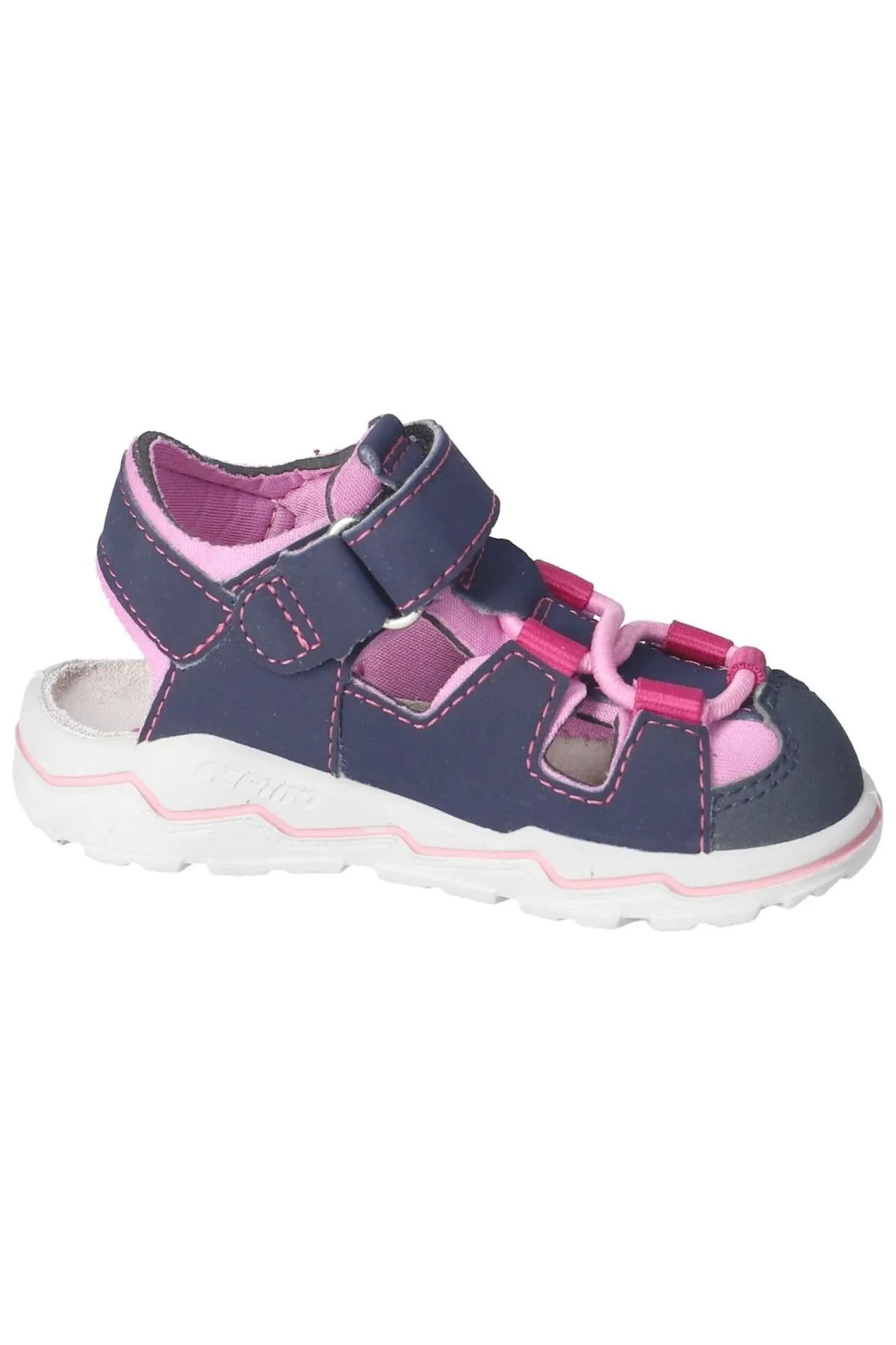 pepino  Sandalette - Blau - Flacher Absatz