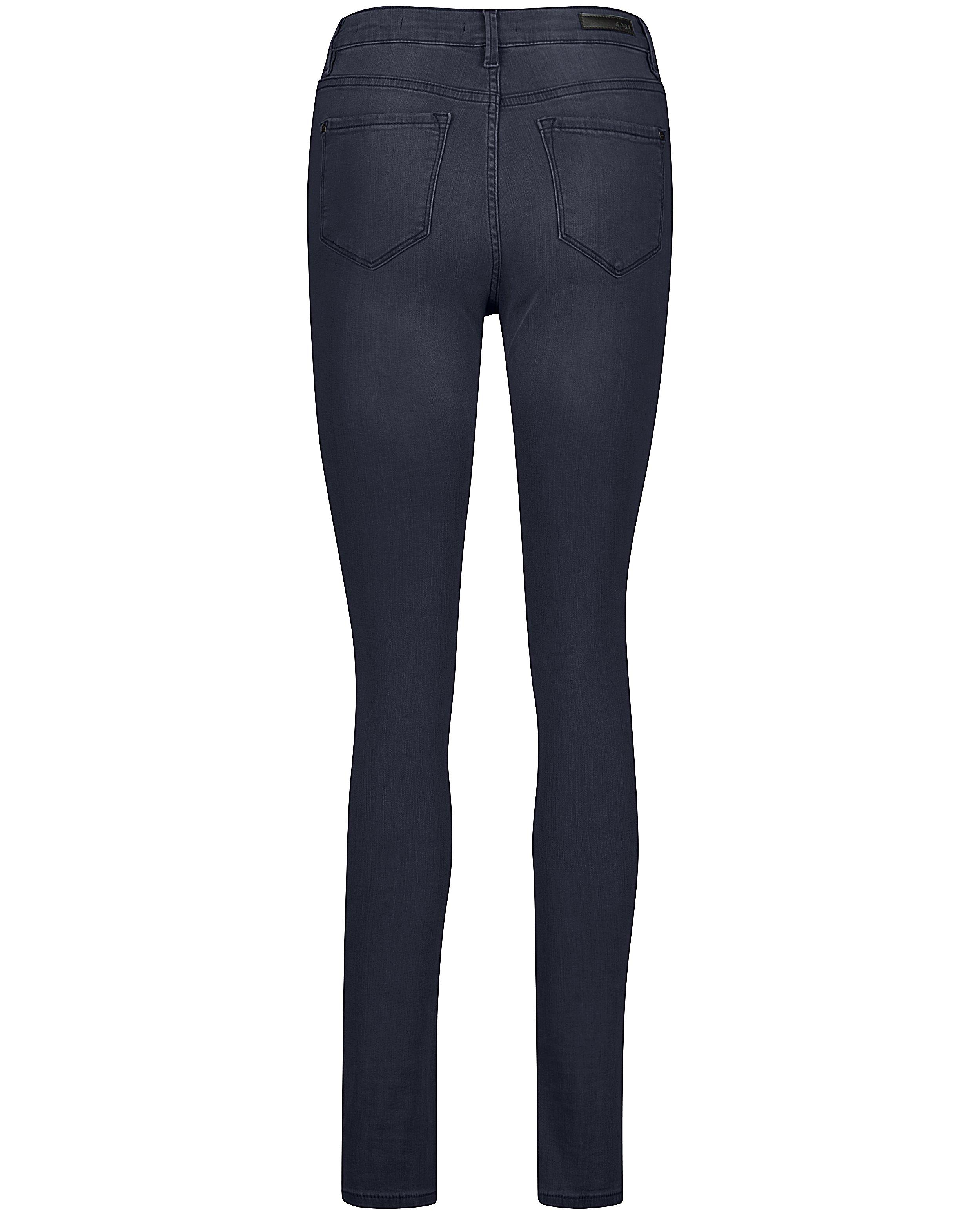 Pantaloni JBC albastru închis Sora - croială slim albastru închis
