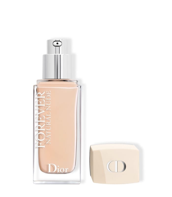 DIOR FOREVER NATURAL NUDE-Fond de teint longue tenue - 96 % d'ingrédients d'origine naturelle