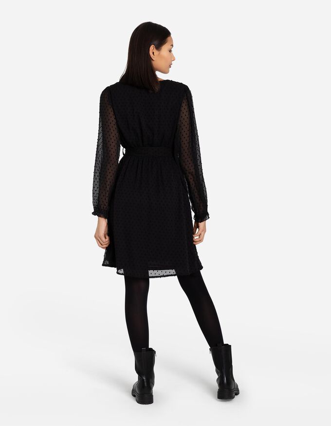 Kleid - Chiffon