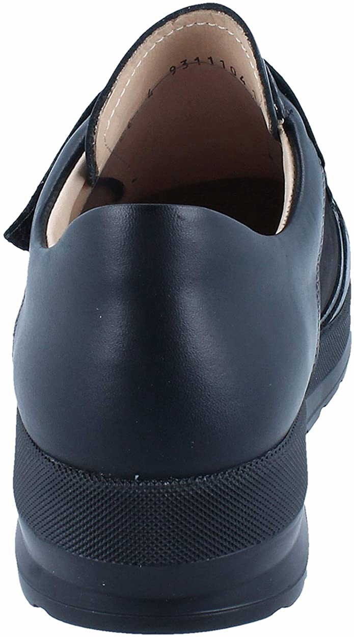 FINN COMFORT Freizeit Schnürer schwarz Udine