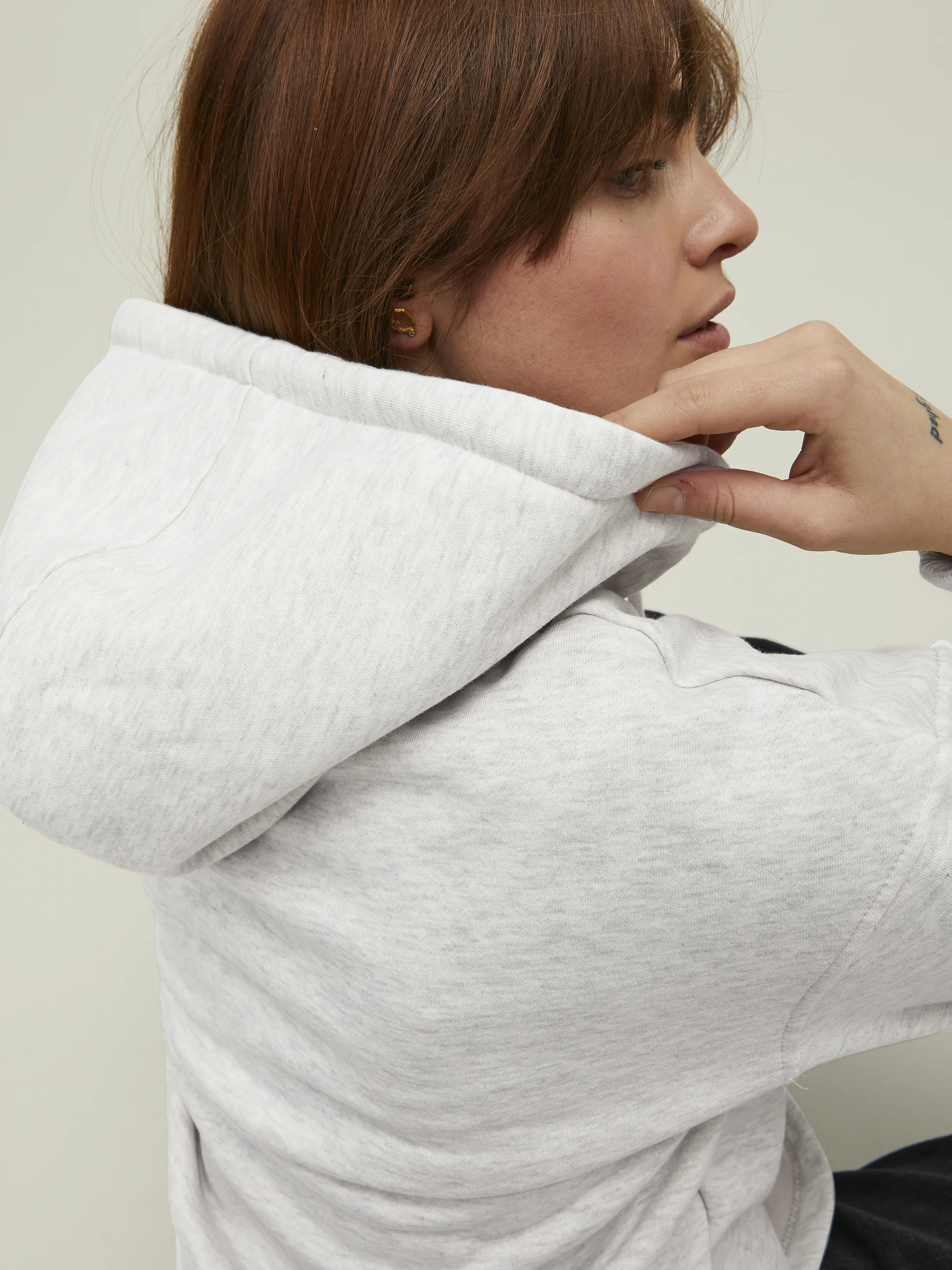 Jack & Jones JORCOPENHAGUE UNISEX - Sudadera con capucha