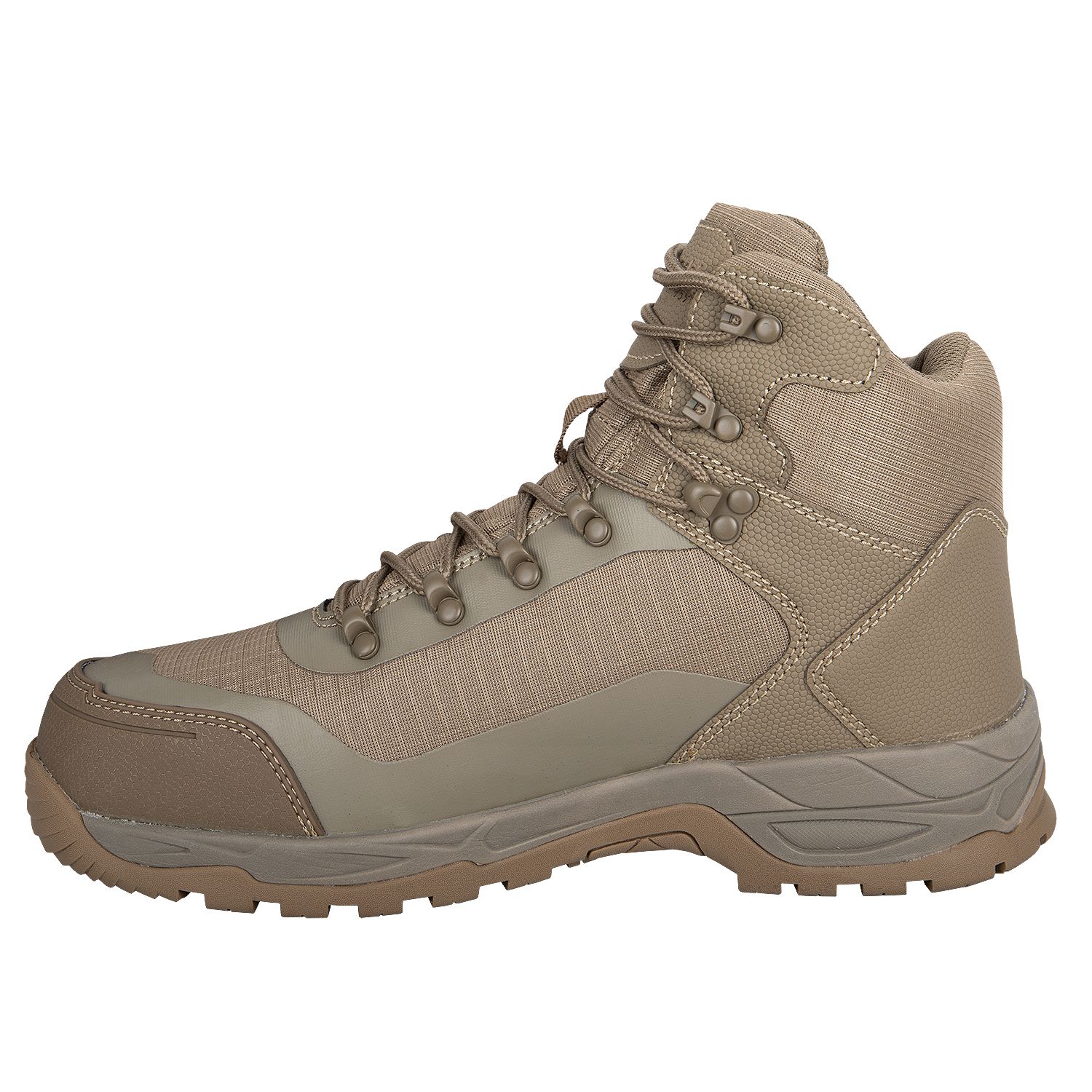 Outdoor Stiefel Delta Mid