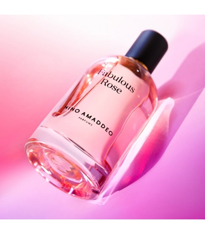 NINO AMADDEO-FABULOUS ROSE-Eau de Parfum