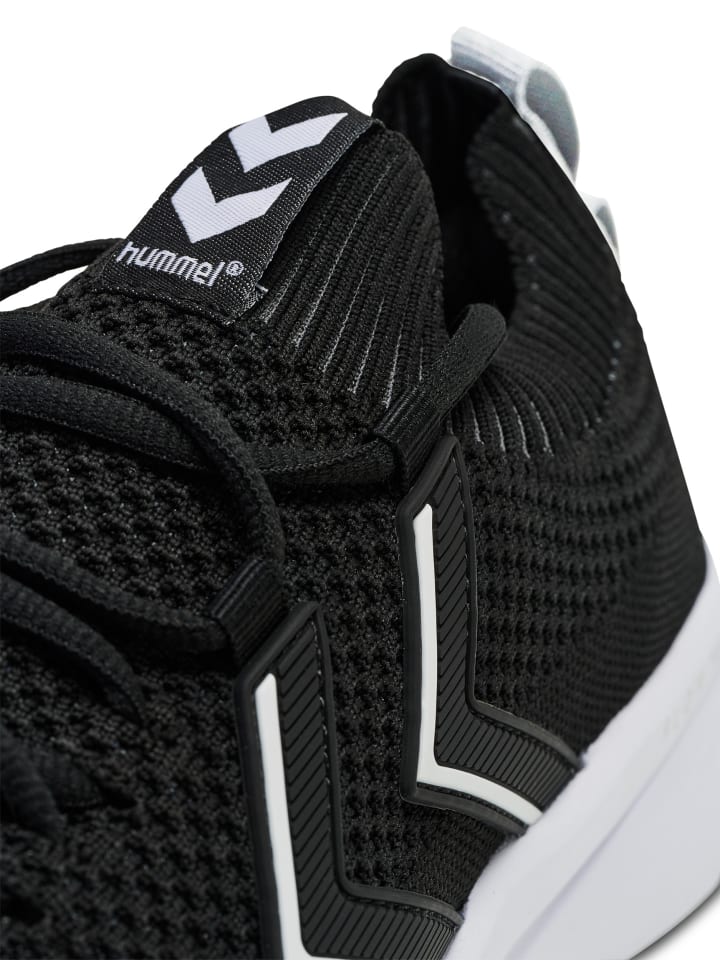 Hummel Hummel Schnürsenkel Sneaker Flow Seamless Erwachsene in BLACK günstig kaufen