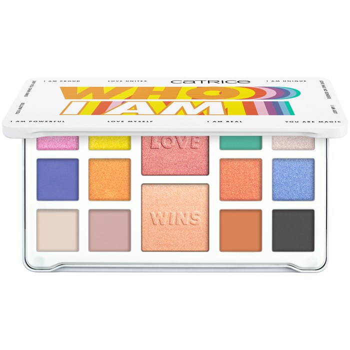 Eyeshadow & Face Palette