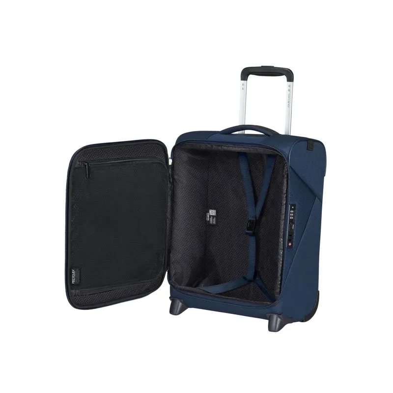 Samsonite LITEBEAM Handgepäck 2 Rollen 45cm - Midnight Blue