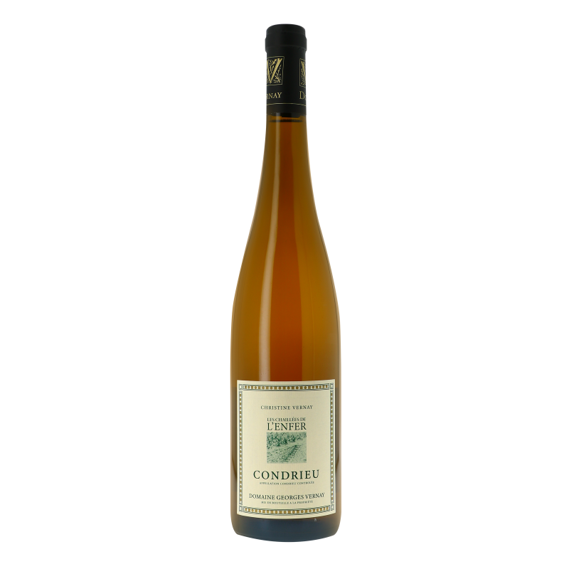 Condrieu Les Chaillées de l'Enfer 2021 - Condrieu - Rhône - Georges Vernay (75CL.)