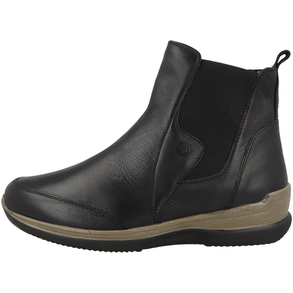 CAPRICE 9-25459-29 Boots schwarz