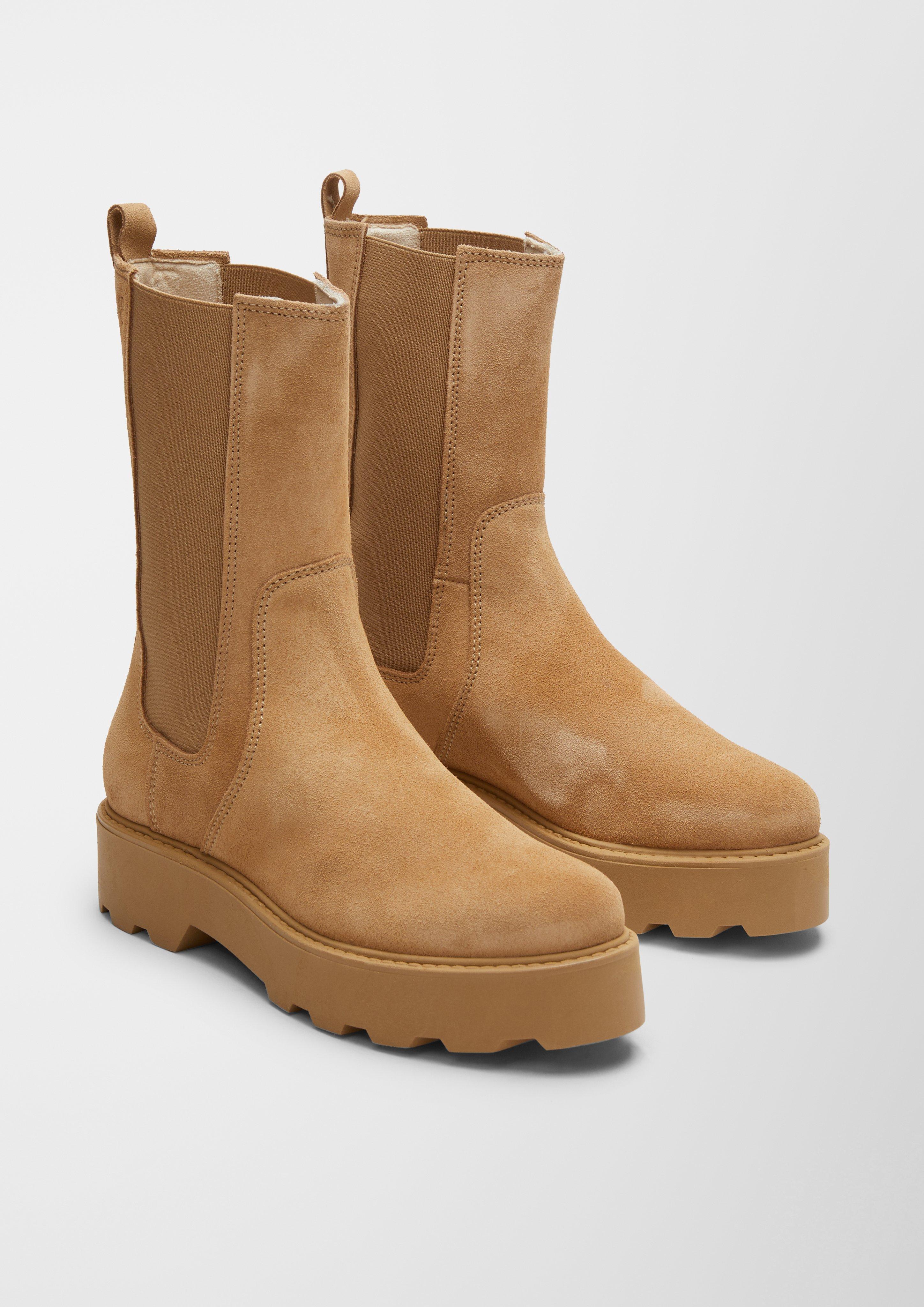 Lederboots  6006683-355