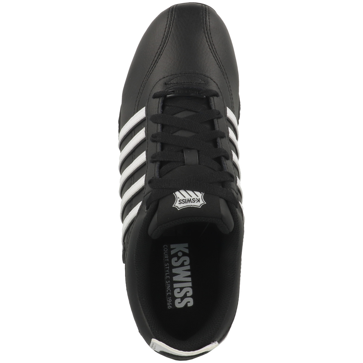 K-Swiss Arvee 1.5 Sneaker Low schwarz