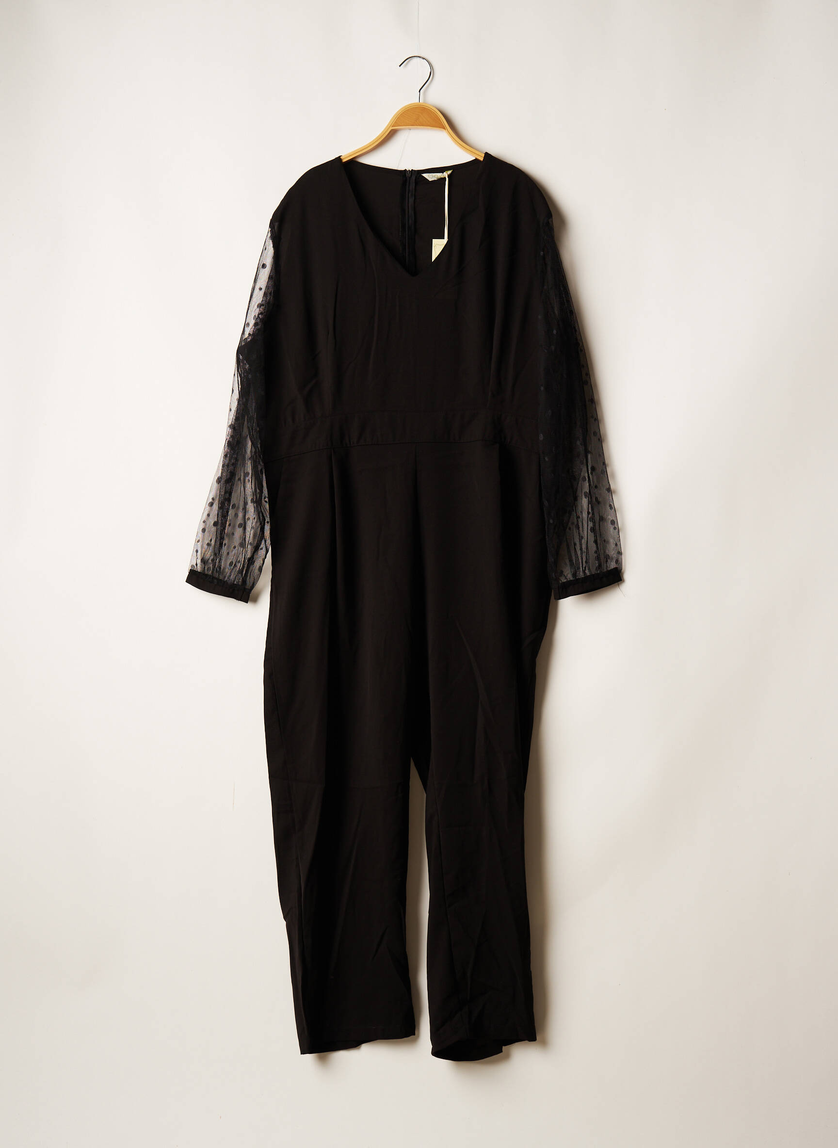 Christy Combinaisons 1 Femme couleur noir