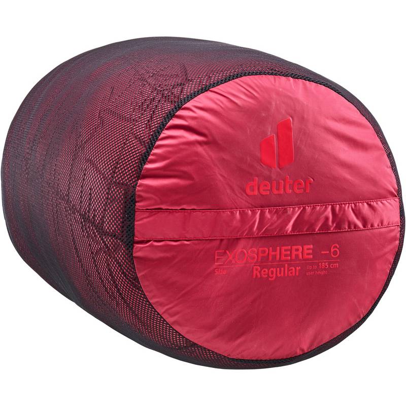 Deuter Exosphere -6° Kunstfaserschlafsack