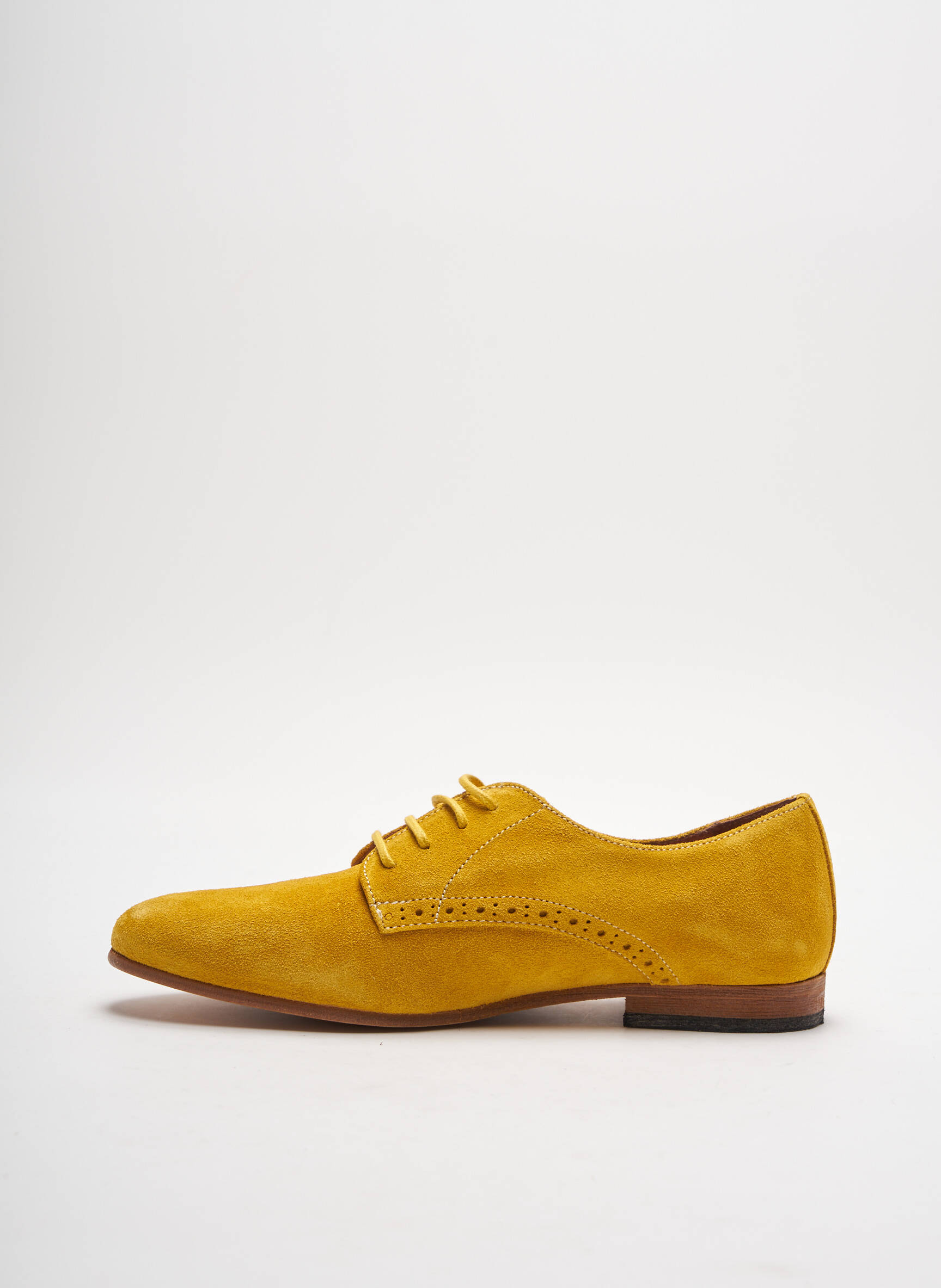 Santafe Derby Femme couleur jaune