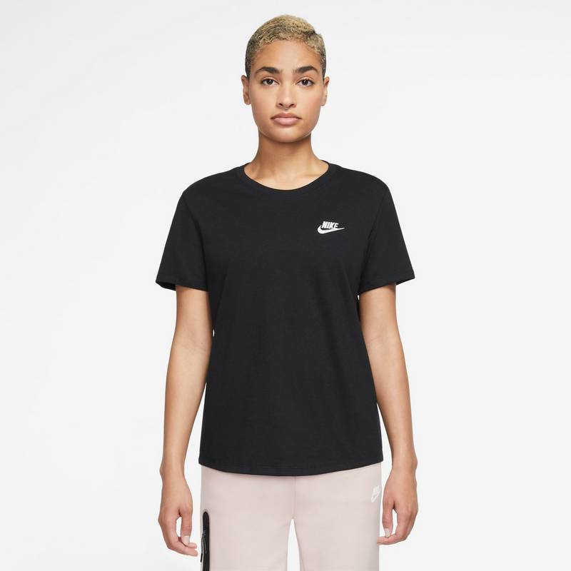 Nike CLUB T-Shirt Damen