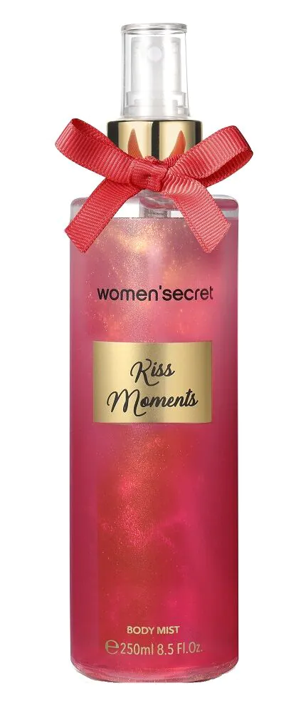 Women Secret Kiss Moments sprej za tijelo