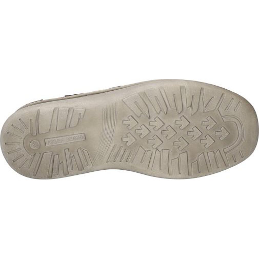 JOSEF SEIBEL Halbschuh Alan 06, tabak-kombi