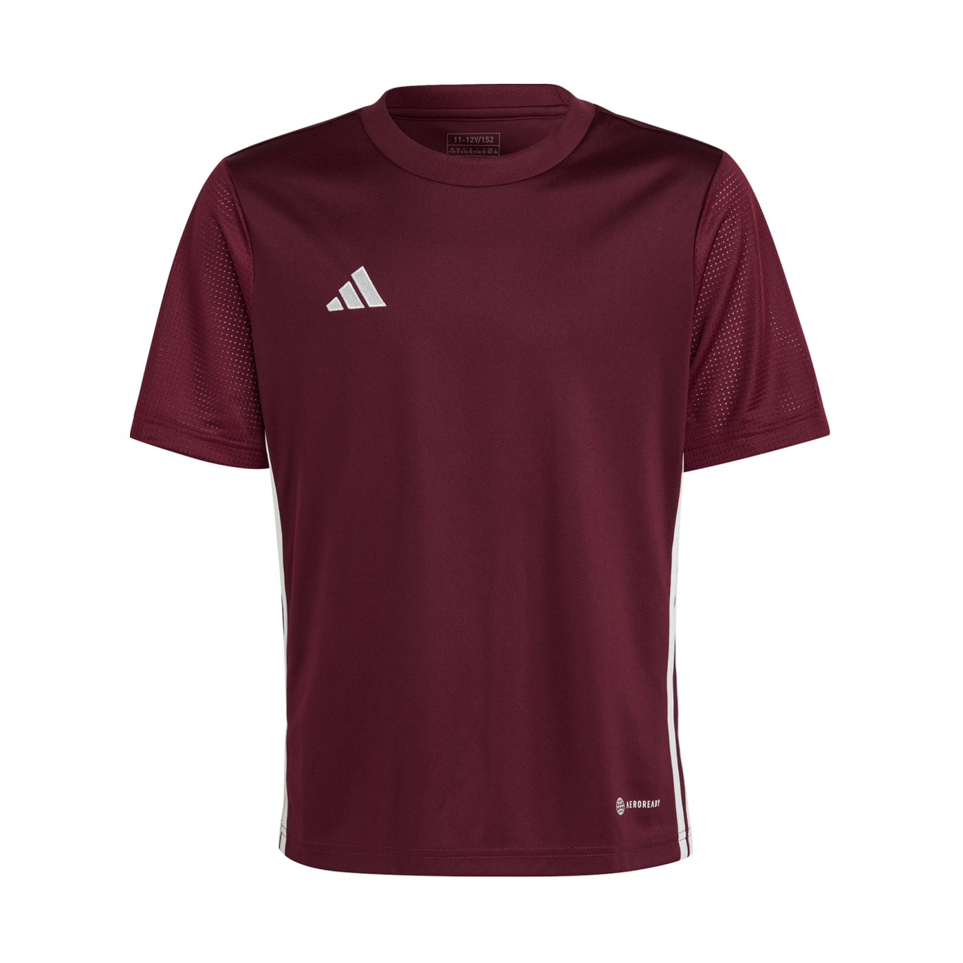 adidas Tabela 23 Trikot Kids Dunkelrot