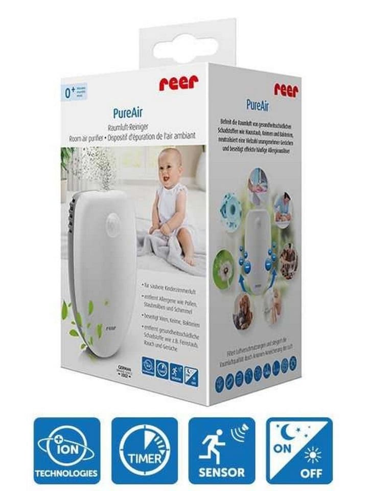 Reer PureAir Raumluft-Reiniger in Weiß ab 0 Monate günstig kaufen onesize