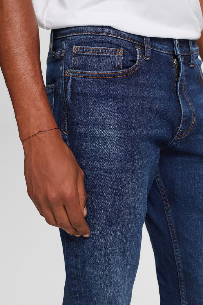 Slim Fit Stretchjeans