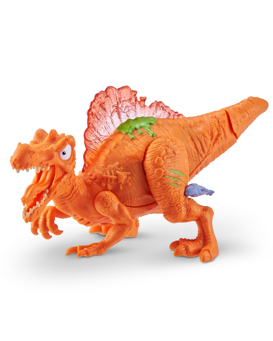 Smashers Mega Light Up Surprise Egg Dino