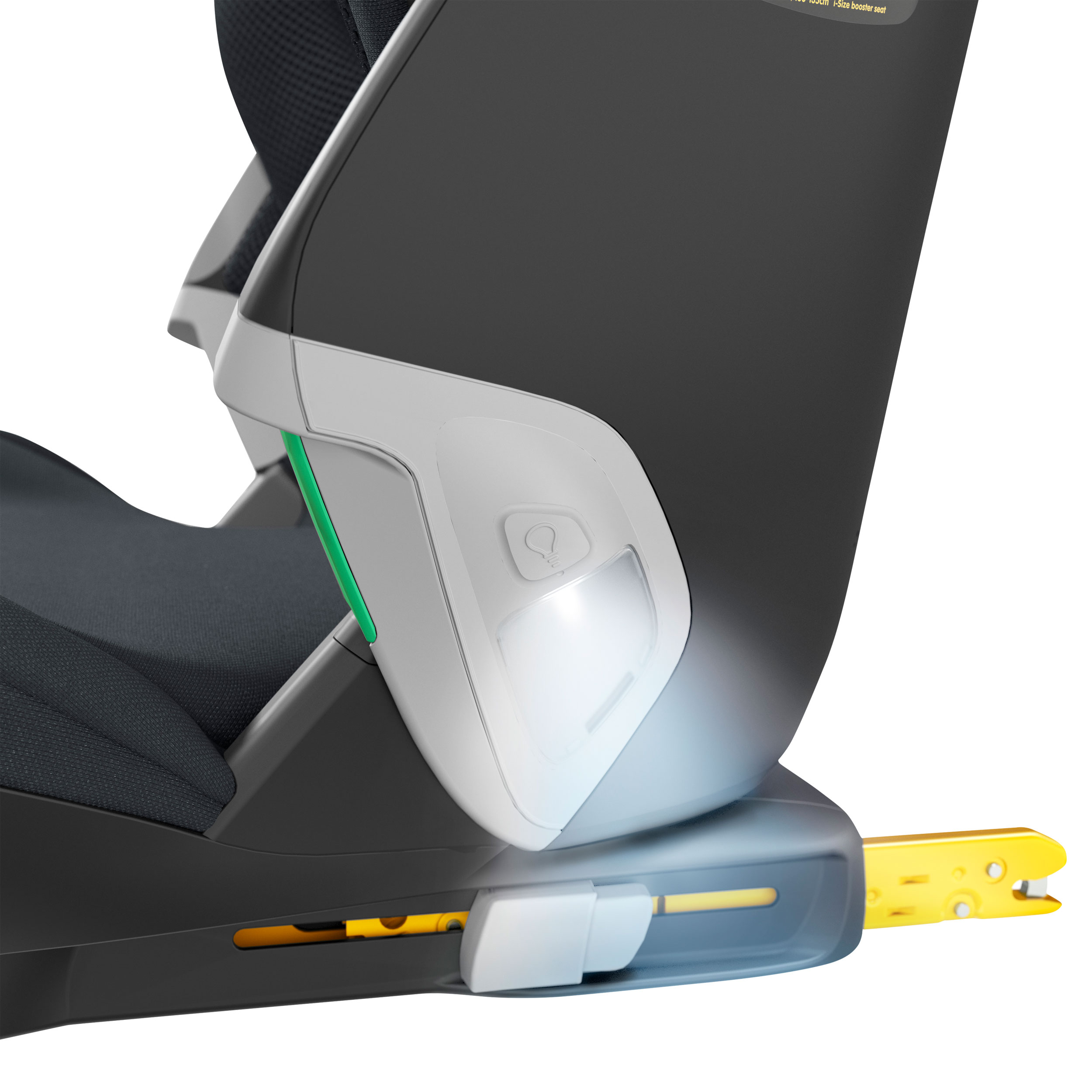 Maxi-Cosii-Size Sitz Kore Pro