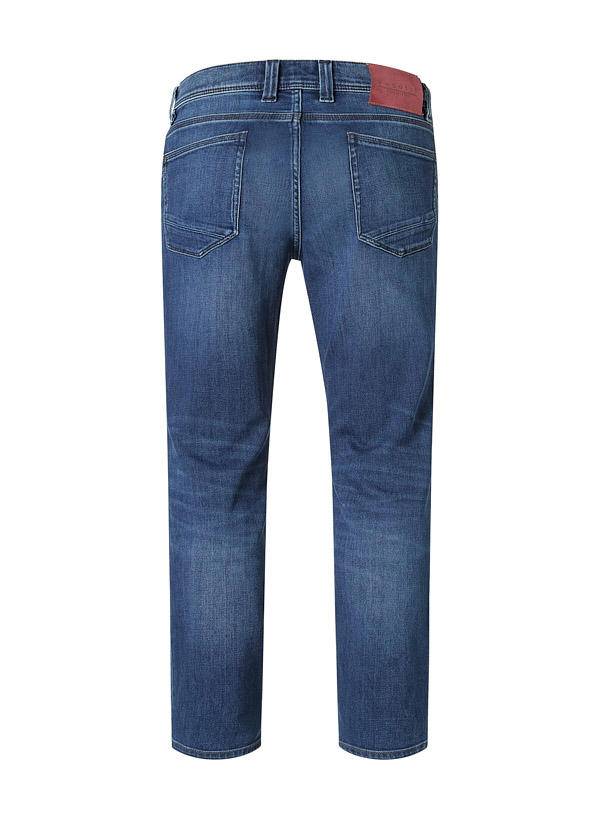 bugatti, Jeans Heritage, Baumwolle T400, blau