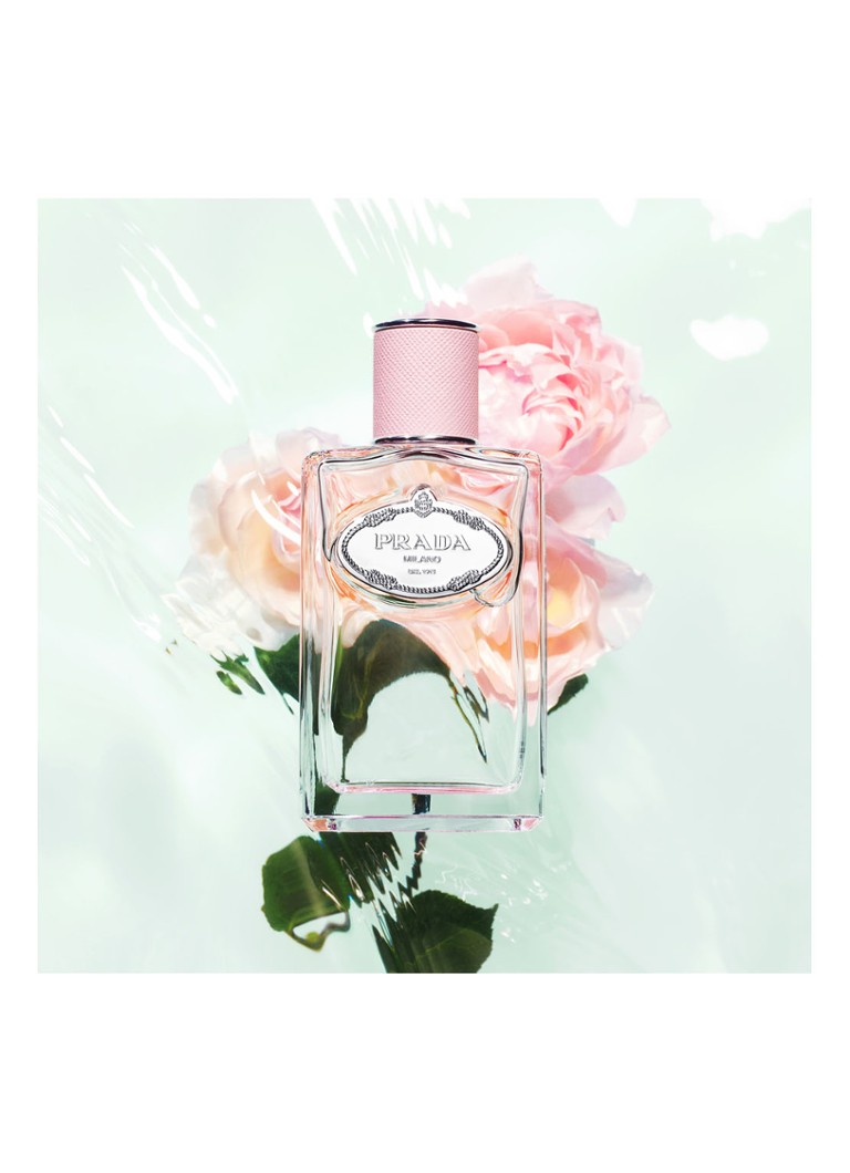 Prada Infusion De Rose - woda perfumowana