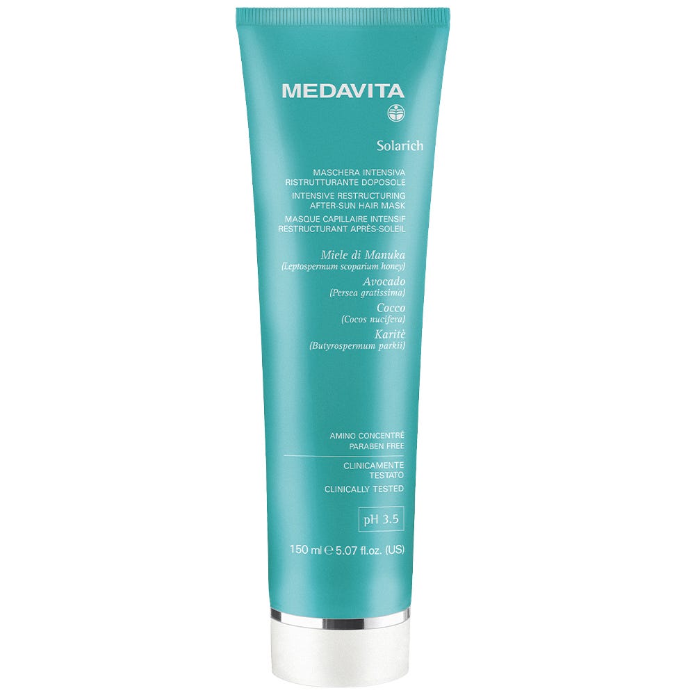 Medavita Intensive Restructuring After Sun Hair Mask 150 ml