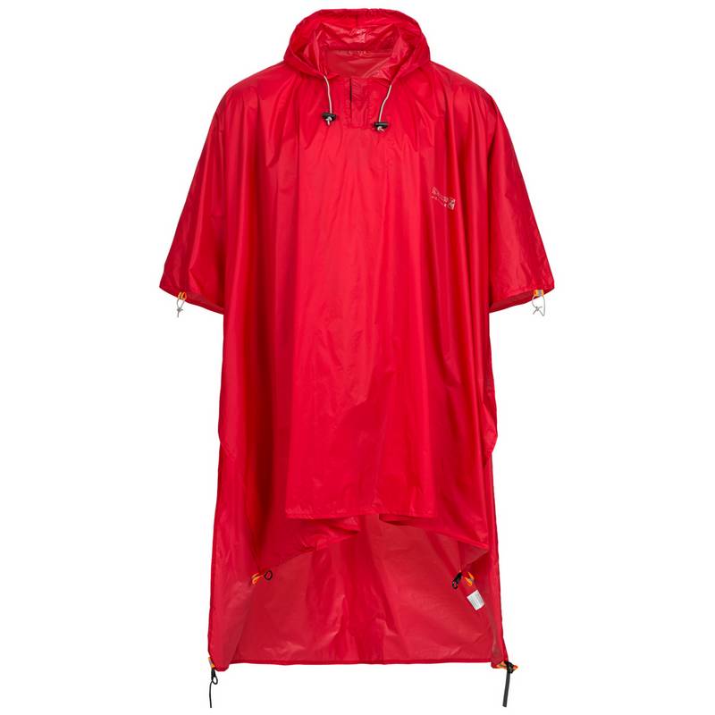 DEPROC active CORNWALL RAINPONCHO 5in1 Poncho Herren