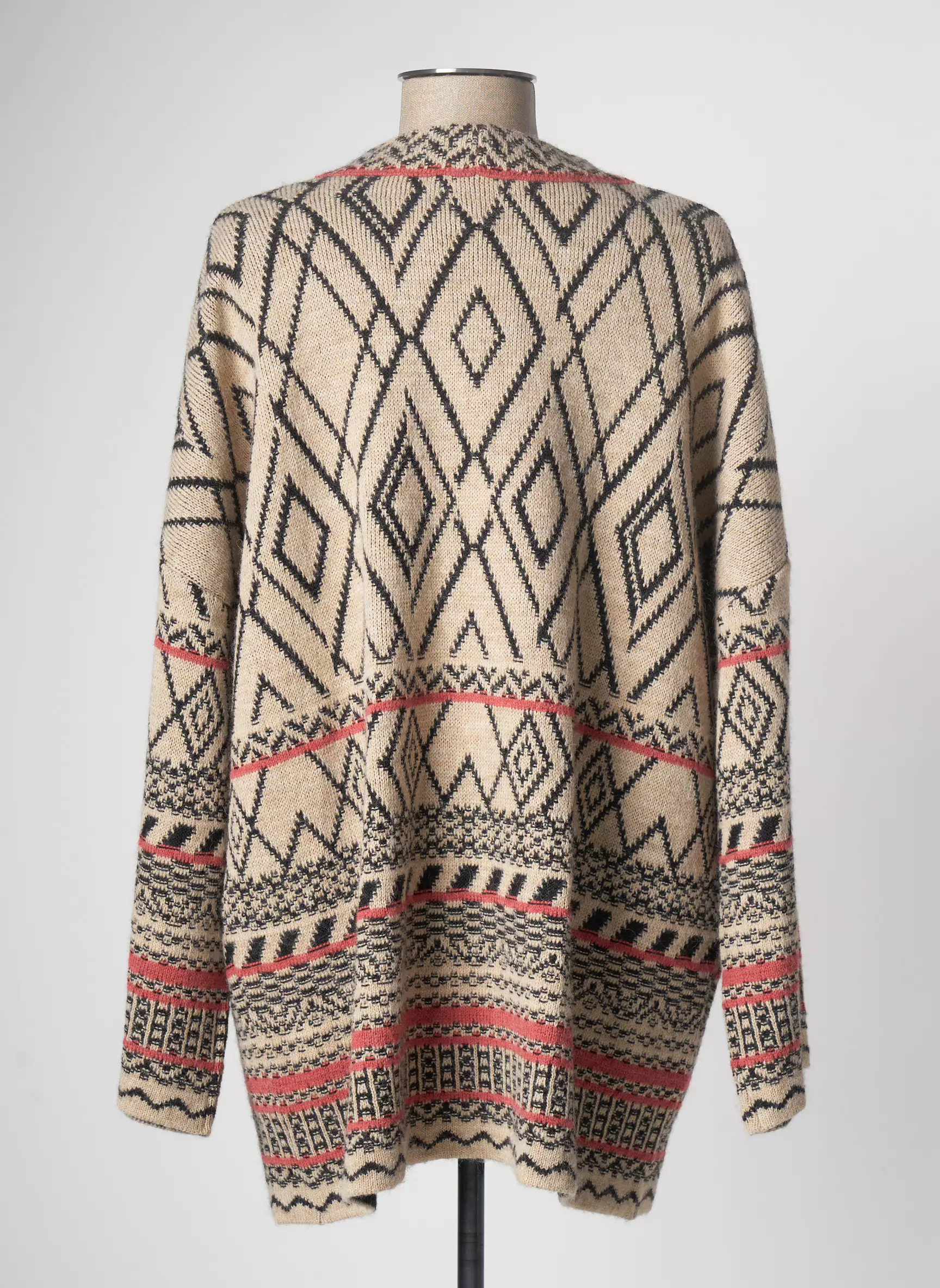 Devernois Cardigans Femme couleur noir