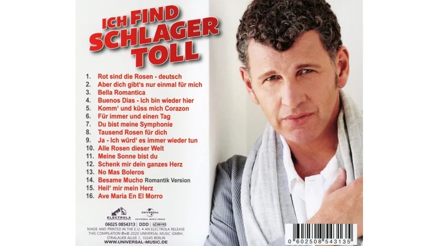 Ich Find Schlager Toll-Das Beste