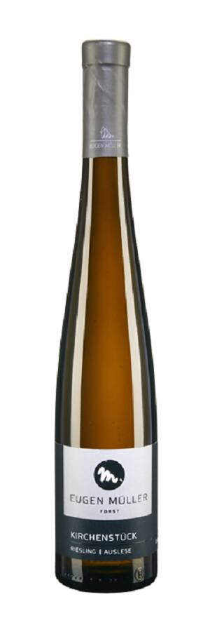 Weingut Eugen Müller #1834 Forster Kirchenstück Riesling Auslese 2018