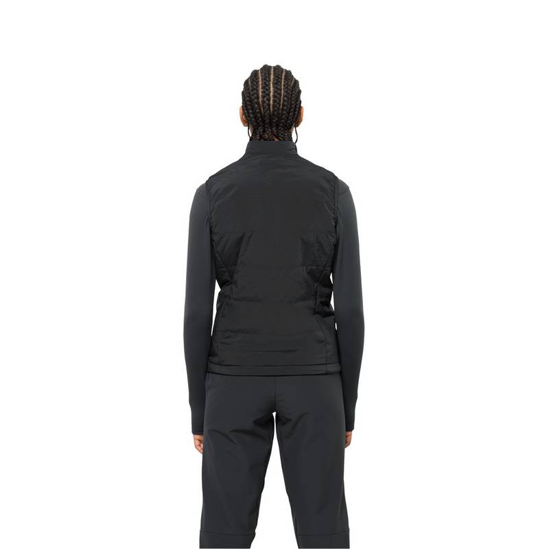 Jack Wolfskin BIKE COMMUTE INS VEST W Fahrradweste Damen